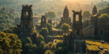 ancient cities lost to time