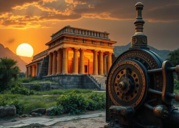 ancient technologies ahead of their time