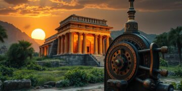 ancient technologies ahead of their time