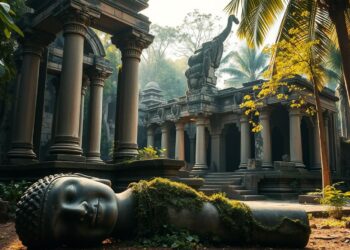 ancient wonders that no longer exist