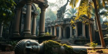 ancient wonders that no longer exist