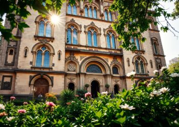 architecture as a cultural legacy