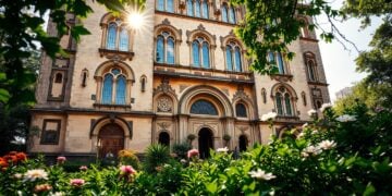 architecture as a cultural legacy