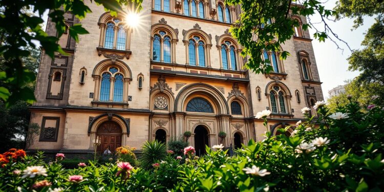 architecture as a cultural legacy