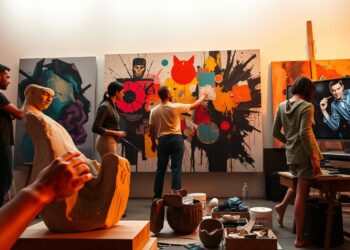 artists who redefined their craft