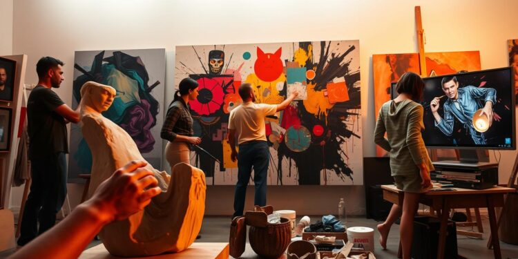 artists who redefined their craft