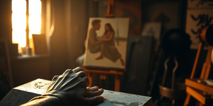 artists who turned pain into masterpieces