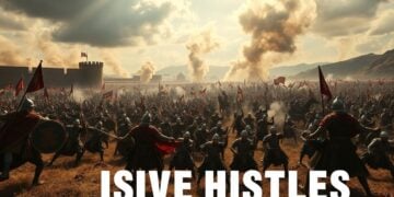 battles that changed the world