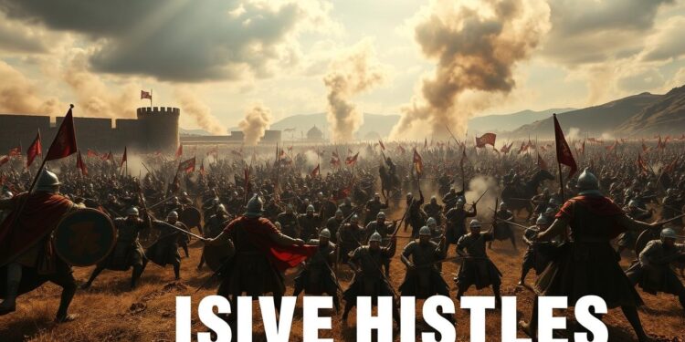 battles that changed the world