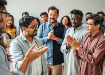 body language across cultures