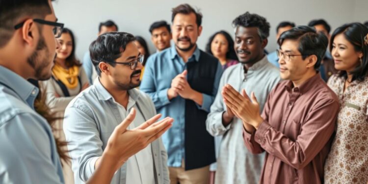 body language across cultures