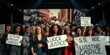 celebrities who turned into activists