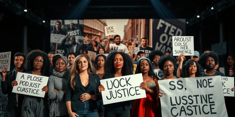 celebrities who turned into activists