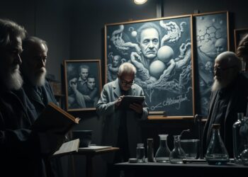 controversial geniuses