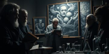 controversial geniuses