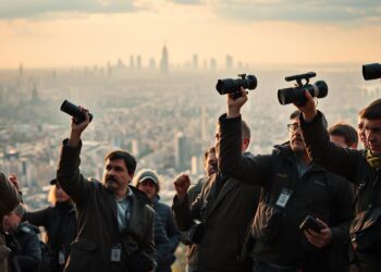 courageous journalists