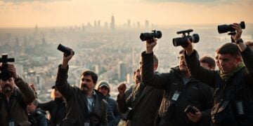 courageous journalists