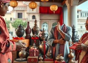 cultural differences in gift-giving