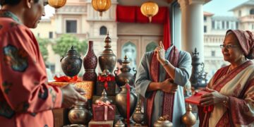 cultural differences in gift-giving