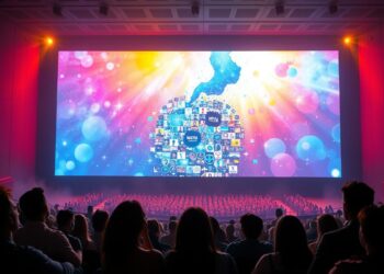 cultural exchange through film