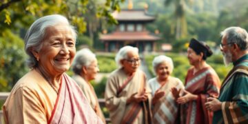 cultural perspectives on aging