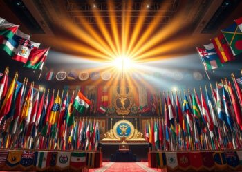 cultural symbols that unite nations