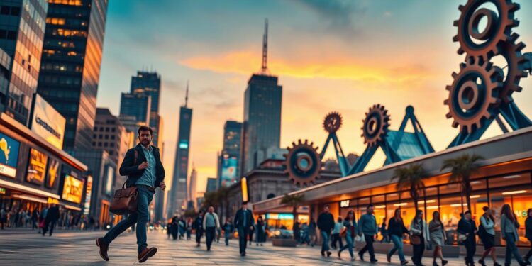 entrepreneurs who changed the economy