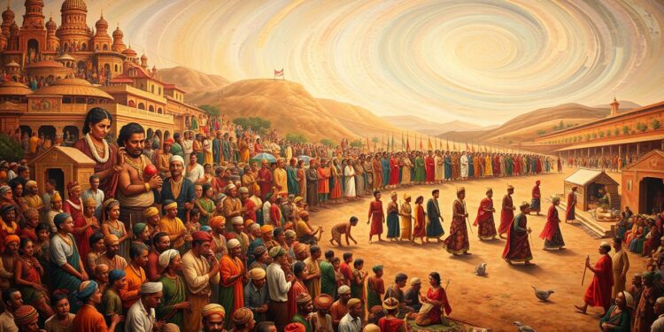 evolution of cultural traditions