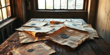 famous documents that changed history