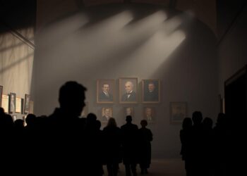 famous figures who were almost forgotten