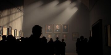 famous figures who were almost forgotten