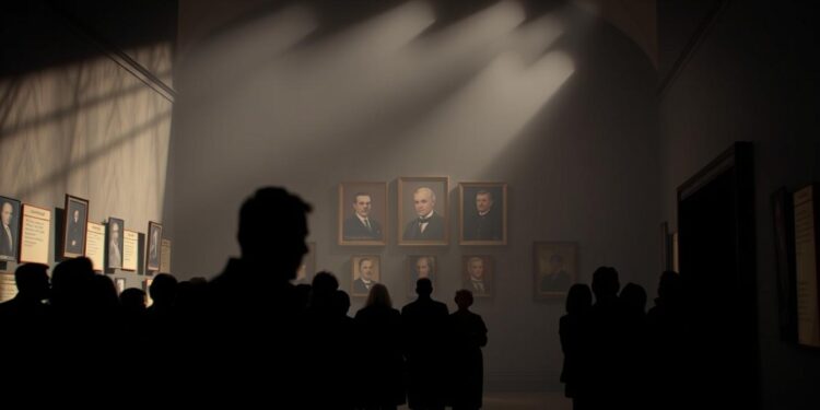 famous figures who were almost forgotten