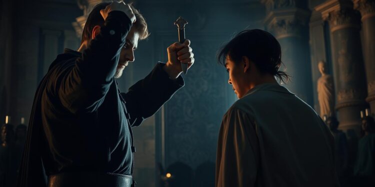 famous historical betrayals