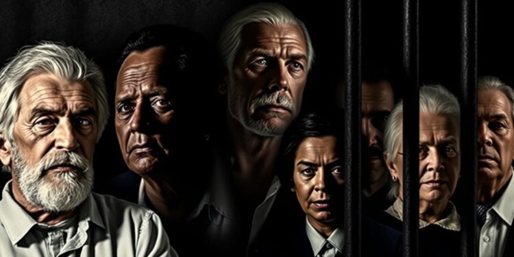 famous prisoners who made history