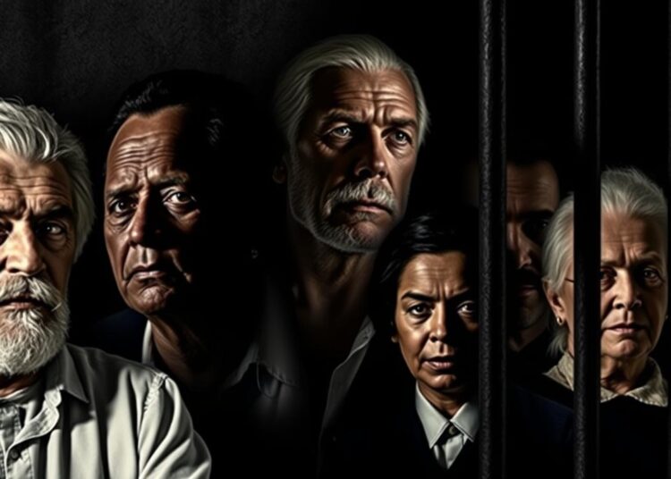 famous prisoners who made history