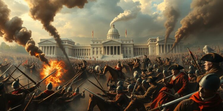 famous rivalries in history