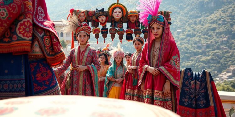 fashion as a cultural statement