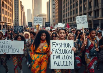 fashion trends that started cultural revolutions
