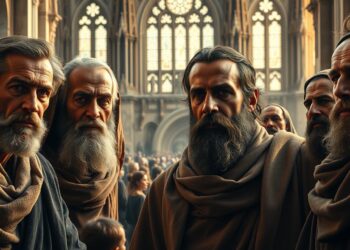 figures who challenged the church
