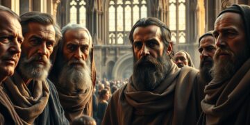 figures who challenged the church