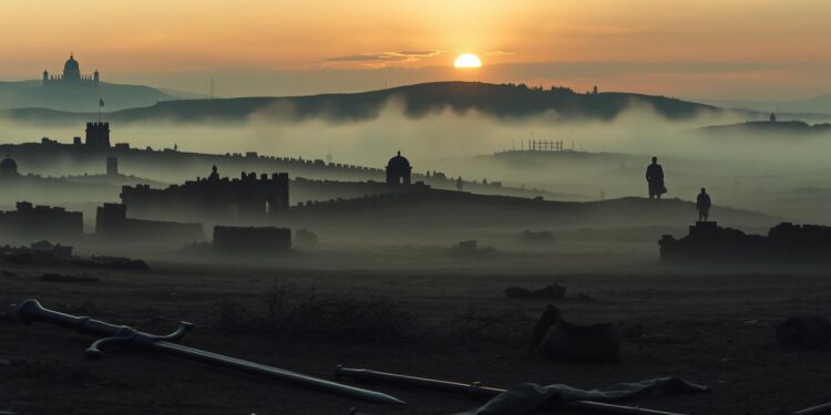 forgotten battles that shaped history