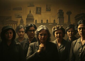 forgotten women in history