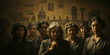 forgotten women in history