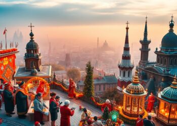 global holidays with unexpected origins