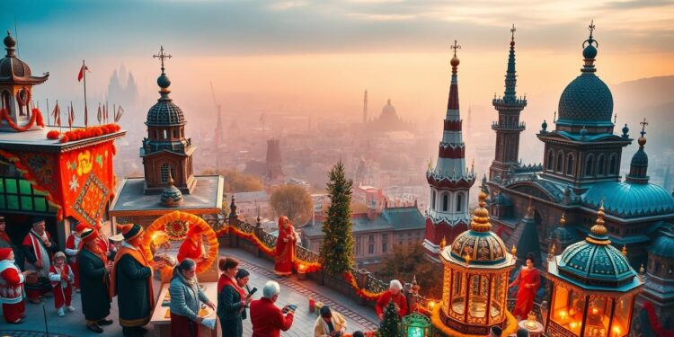 global holidays with unexpected origins