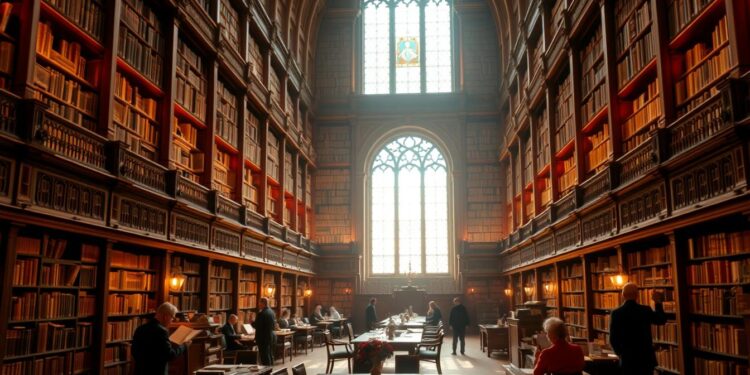 greatest libraries in history