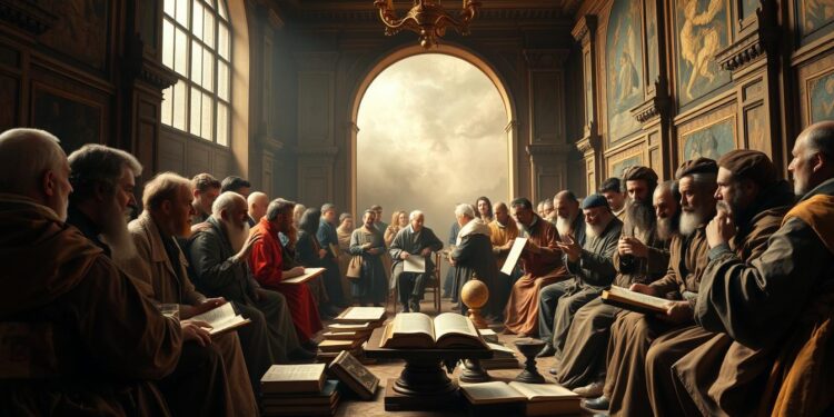 greatest minds of the Renaissance