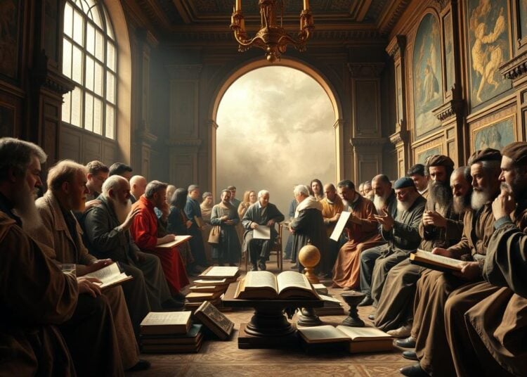 greatest minds of the Renaissance