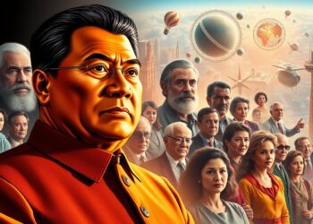 greatest visionaries of the modern era