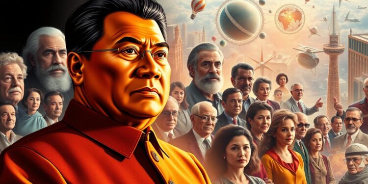 greatest visionaries of the modern era